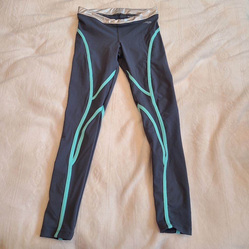 Bebe Active wear leggings